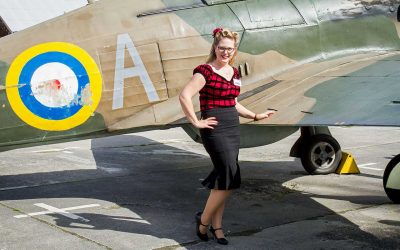 Saluting the 40’s 2018
